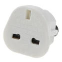RS PRO Travel Adapter UK to Australia and United States of America, 7.5A Current 668-3692