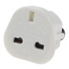 RS PRO Travel Adapter UK to Australia and United States of America, 7.5A Current 668-3692