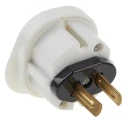 RS PRO Travel Adapter UK to Australia and United States of America, 7.5A Current 668-3692
