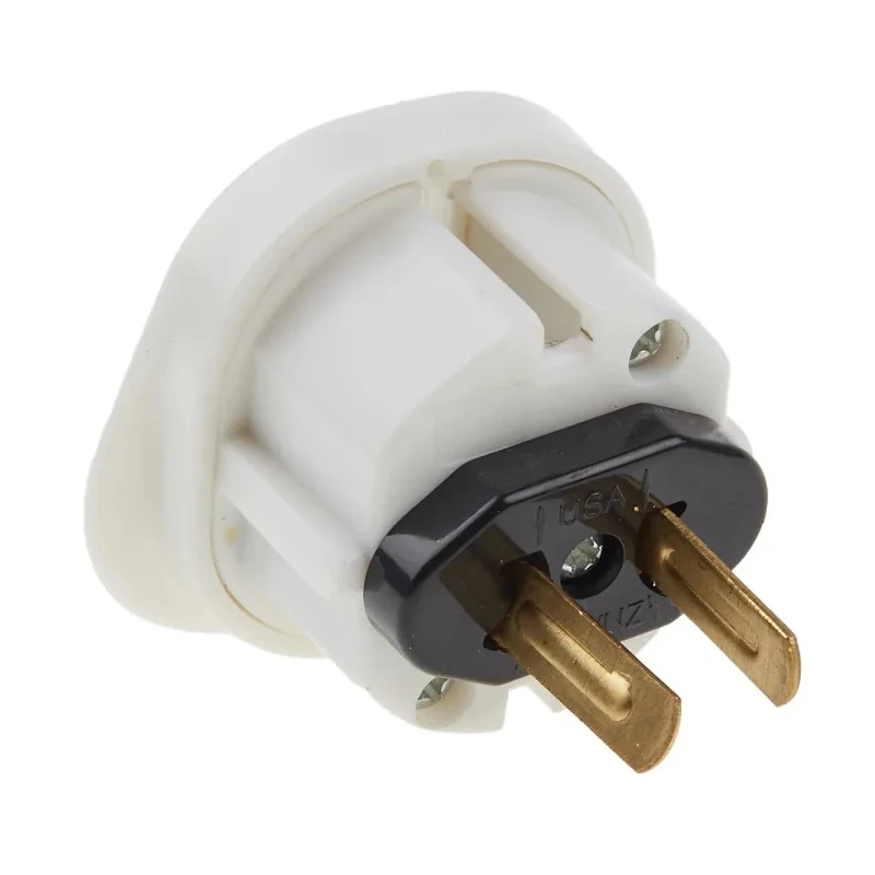 RS PRO Travel Adapter UK to Australia and United States of America, 7.5A Current 668-3692