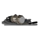 RS PRO Threaded Barrel Capacitive Proximity Sensor M30 x 1.5 10 mm Detection PNP 15mA 30V dc 184-5617