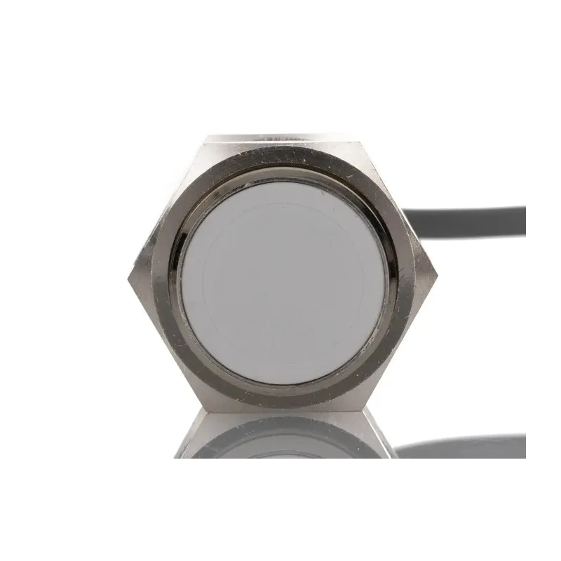 RS PRO Threaded Barrel Capacitive Proximity Sensor M30 x 1.5 10 mm Detection PNP 15mA 30V dc 184-5617