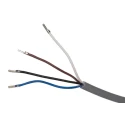 RS PRO Threaded Barrel Capacitive Proximity Sensor M30 x 1.5 10 mm Detection PNP 15mA 30V dc 184-5617