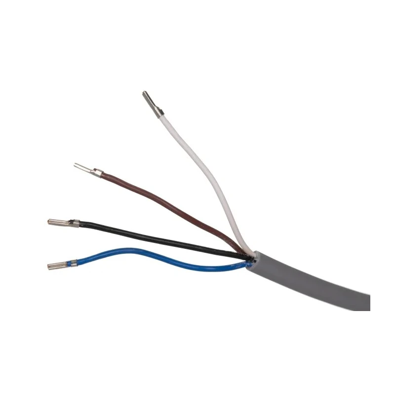RS PRO Threaded Barrel Capacitive Proximity Sensor M30 x 1.5 10 mm Detection PNP 15mA 30V dc 184-5617