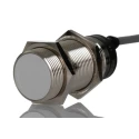 RS PRO Threaded Barrel Capacitive Proximity Sensor M30 x 1.5 10 mm Detection PNP 15mA 30V dc 184-5617