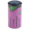 Tadiran High Capacity Lithium Thionyl Chloride 3.6 V D Battery 19Ah SL2780/S