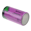 Tadiran High Capacity Lithium Thionyl Chloride 3.6 V D Battery 19Ah SL2780/S