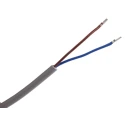 RS PRO Threaded Barrel Capacitive Proximity Sensor 10 mm, M30 x 1.5, 2-Wire 100mA, 300mA, 250 V AC/DC 184-5634