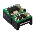 Recom DC/DC Converter 5V DC Output 100mA, 5V DC Input, 0.5W Surface Mount, -40°C to 100°C R0.5ZX-0505/HP-Tray