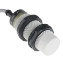 RS PRO Threaded Barrel Capacitive Proximity Sensor 15 mm Detection Range M30 x 1.5 Thread, PNP Output 15mA 30V DC 184-5640