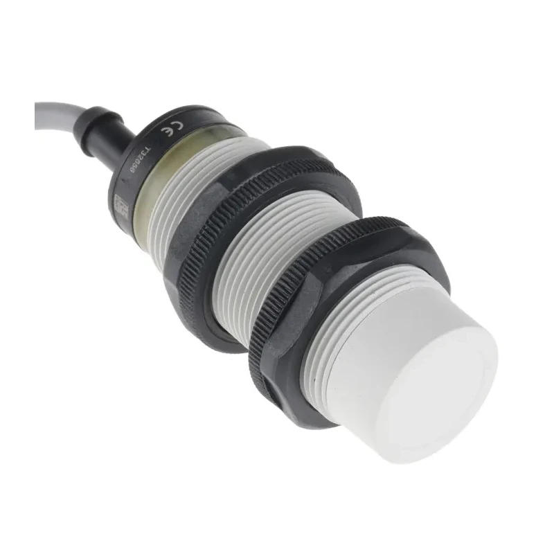 RS PRO Threaded Barrel Capacitive Proximity Sensor 15 mm Detection Range M30 x 1.5 Thread, PNP Output 15mA 30V DC 184-5640