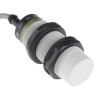 RS PRO Threaded Barrel Capacitive Proximity Sensor 15 mm Detection Range M30 x 1.5 Thread, PNP Output 15mA 30V DC 184-5640