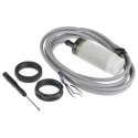 RS PRO Threaded Barrel Capacitive Proximity Sensor 15 mm Detection Range M30 x 1.5 Thread, PNP Output 15mA 30V DC 184-5640