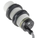 RS PRO Threaded Barrel Capacitive Proximity Sensor 15 mm Detection Range M30 x 1.5 Thread, PNP Output 15mA 30V DC 184-5640