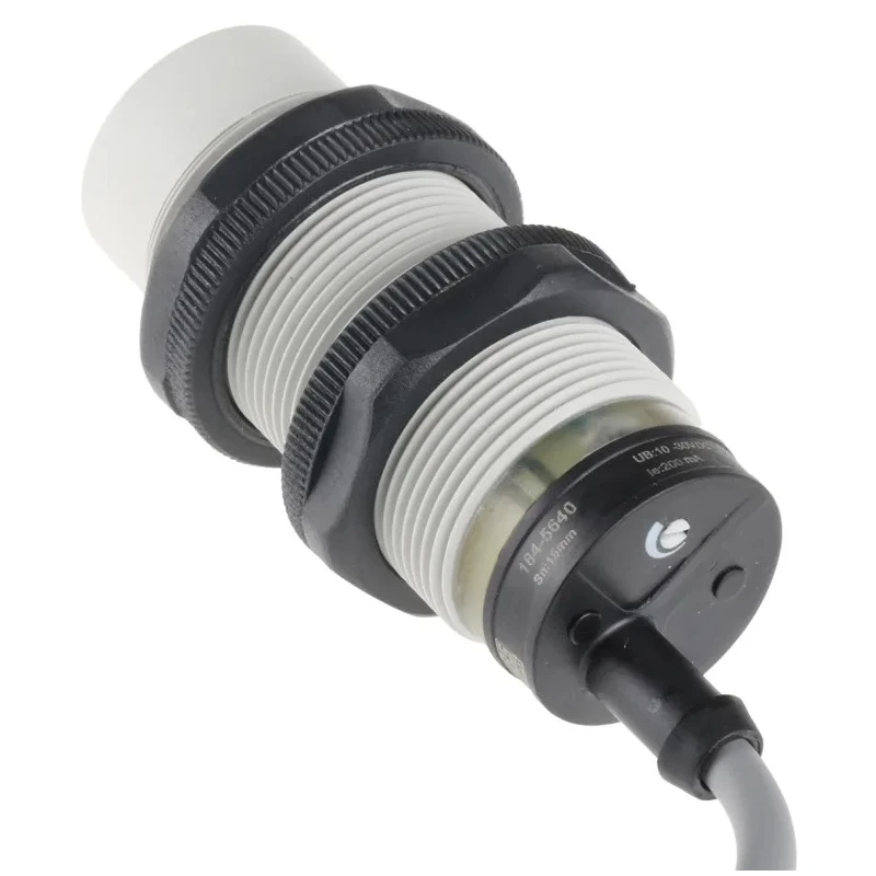 RS PRO Threaded Barrel Capacitive Proximity Sensor 15 mm Detection Range M30 x 1.5 Thread, PNP Output 15mA 30V DC 184-5640