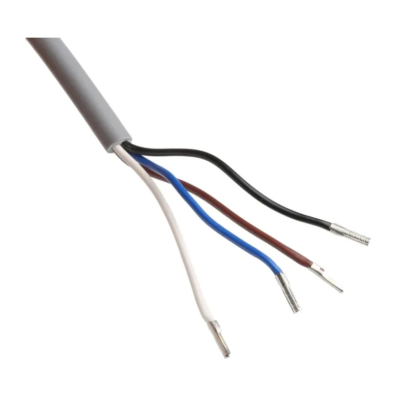 RS PRO Threaded Barrel Capacitive Proximity Sensor 15 mm Detection Range M30 x 1.5 Thread, PNP Output 15mA 30V DC 184-5640