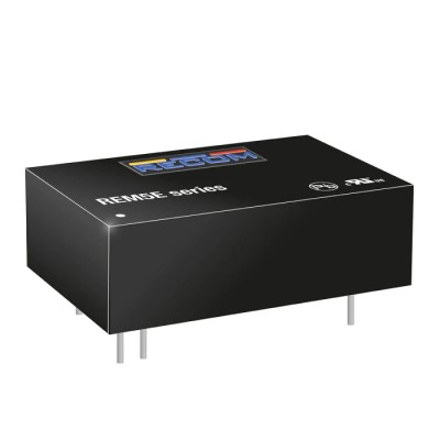 Recom DC/DC Converter Through Hole 5V DC Output 1A 5W Input 9V-18V REM5E
