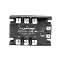 Crydom D5 Series Solid State Relay, Panel Mount, 25A Load Current, 530 Vrms Load Voltage, 32V DC Control D53TP25D