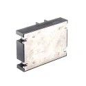 Crydom D5 Series Solid State Relay, Panel Mount, 25A Load Current, 530 Vrms Load Voltage, 32V DC Control D53TP25D