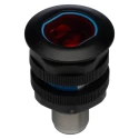 SICK Energetic Photoelectric Sensor Cylindrical 10 mm to 400 mm Detection Range PNP Output IP67 Protection GRTE18S-P2447