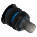 SICK Energetic Photoelectric Sensor Cylindrical 10 mm to 400 mm Detection Range PNP Output IP67 Protection GRTE18S-P2447