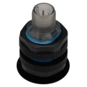 SICK Energetic Photoelectric Sensor Cylindrical 10 mm to 400 mm Detection Range PNP Output IP67 Protection GRTE18S-P2447