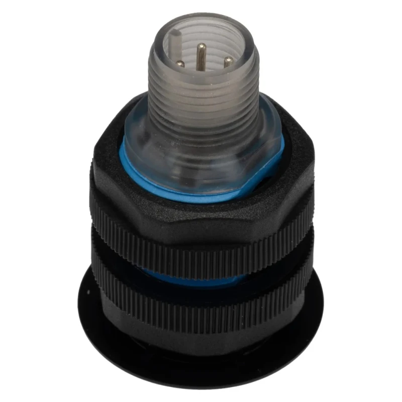 SICK Energetic Photoelectric Sensor Cylindrical 10 mm to 400 mm Detection Range PNP Output IP67 Protection GRTE18S-P2447