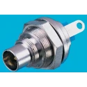 TE Connectivity Circular Connector, 5 Contacts, Panel Mount, Subminiature, Plug, Male, IP65, TRIAD 01 Series 6-1437719-5