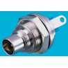 TE Connectivity Circular Connector, 5 Contacts, Panel Mount, Subminiature, Plug, Male, IP65, TRIAD 01 Series 6-1437719-5