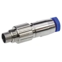 TE Connectivity Circular Connector, 5 Contacts, Cable Mount, Subminiature Plug Male, IP65 Rated, TRIAD 01 Series 1-1437719-2