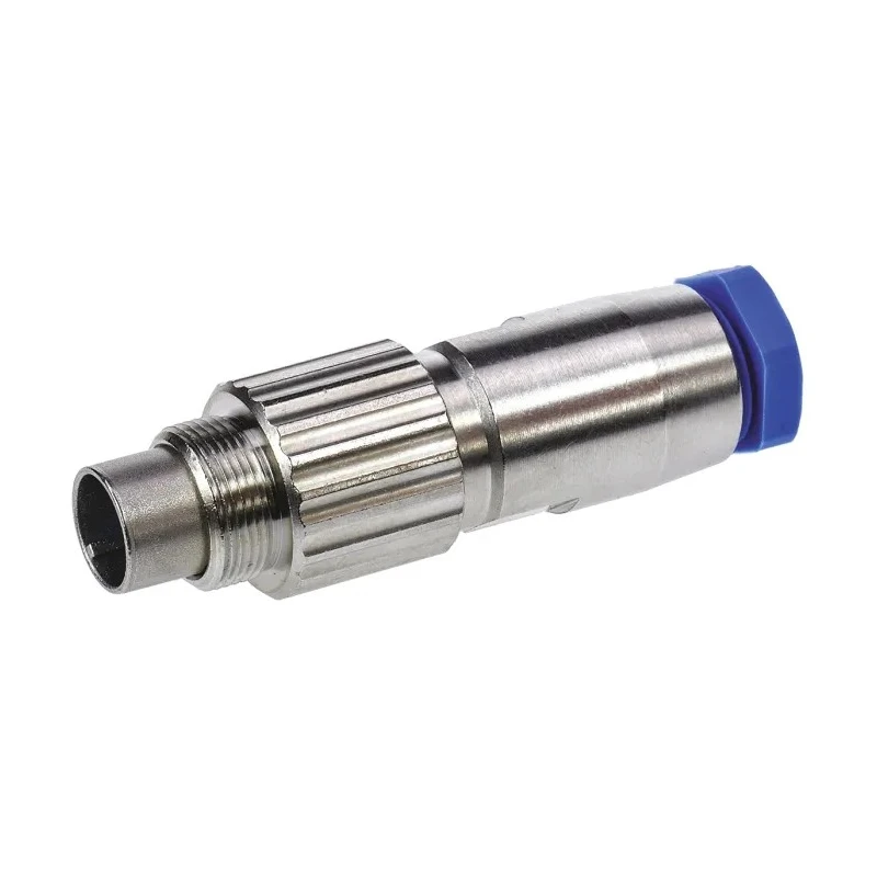 TE Connectivity Circular Connector, 5 Contacts, Cable Mount, Subminiature Plug Male, IP65 Rated, TRIAD 01 Series 1-1437719-2