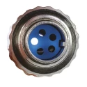 TE Connectivity Circular Connector, 5 Contacts, Cable Mount, Subminiature Plug Male, IP65 Rated, TRIAD 01 Series 1-1437719-2