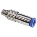 TE Connectivity Circular Connector, 5 Contacts, Cable Mount, Subminiature Plug Male, IP65 Rated, TRIAD 01 Series 1-1437719-2