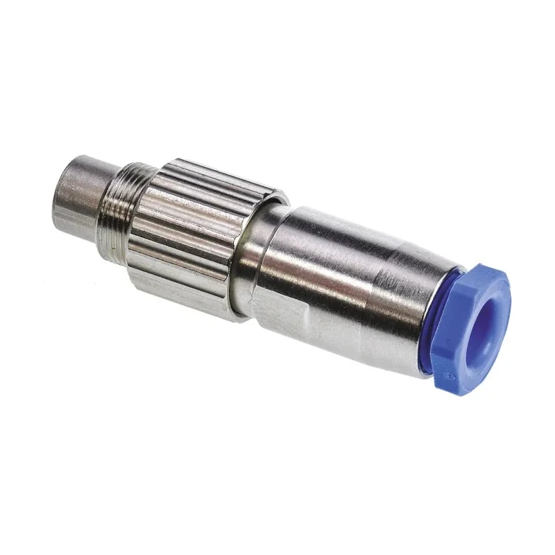 TE Connectivity Circular Connector, 5 Contacts, Cable Mount, Subminiature Plug Male, IP65 Rated, TRIAD 01 Series 1-1437719-2