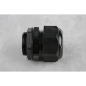 RS PRO Black Polyamide 66 Cable Gland M40 Thread 22 mm Min, 32 mm Max, IP68 669-4689