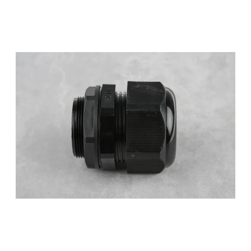 RS PRO Black Polyamide 66 Cable Gland M40 Thread 22 mm Min, 32 mm Max, IP68 669-4689