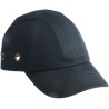 RS PRO Navy Long Peaked Adjustable Bump Cap Cotton Outer, ABS Inner Shell EN 812 Compliant 52 to 65 cm 184-5947