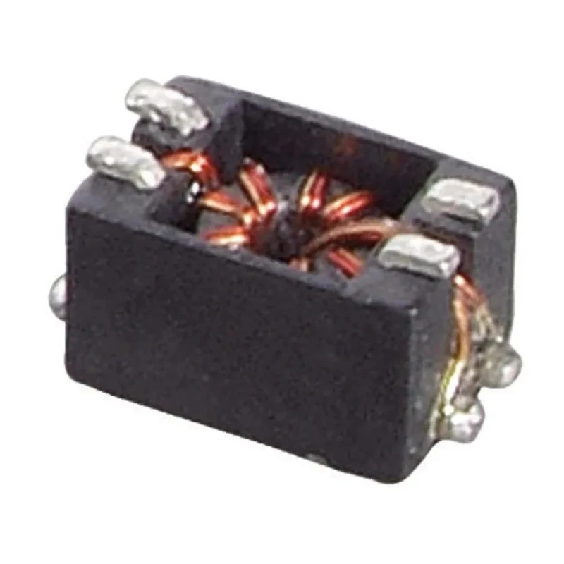 Wurth Elektronik Surface Mount Common Mode Line Filter 11 μH Ferrite Core 300 mA 744242110