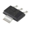 Microchip MCP1703 5-Channel Low Dropout Voltage Regulator 3.3V 250mA SOT-223 3-Pin MCP1703-3302E/DB