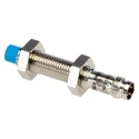 SICK Threaded Barrel Inductive Proximity Sensor M8 x 1 6 mm Detection Range 30 V DC 200mA PNP Output IME08-06NPSZT0S