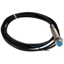 SICK Threaded Barrel Inductive Proximity Sensor M12 x 1 PNP 30V 10mm Detection IME12-10NPSZW2S