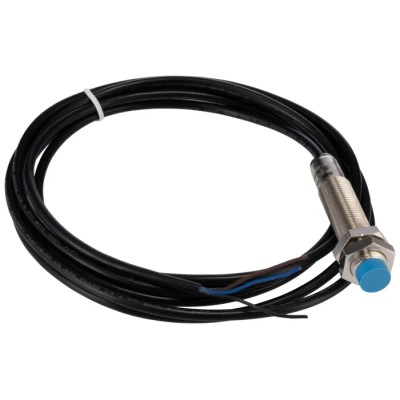 SICK Threaded Barrel Inductive Proximity Sensor M12 x 1 PNP 30V 10mm Detection IME12-10NPSZW2S