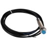 SICK Threaded Barrel Inductive Proximity Sensor M12 x 1 PNP 30V 10mm Detection IME12-10NPSZW2S