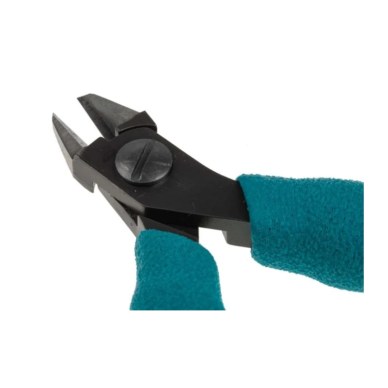 Erem Tungsten Carbide ESD Safe Tweezer 115mm Precision 102-301