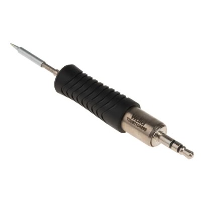 Weller Soldering Iron Tip Chisel Shape 0.8 mm Width 17 mm Length RTP 008 S T0050104299