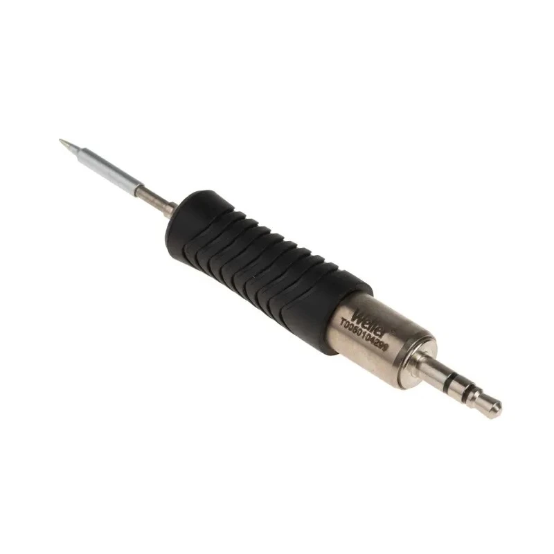 Weller Soldering Iron Tip Chisel Shape 0.8 mm Width 17 mm Length RTP 008 S T0050104299