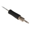 Weller Soldering Iron Tip Chisel Shape 0.8 mm Width 17 mm Length RTP 008 S T0050104299
