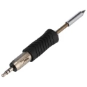 Weller Soldering Iron Tip 0.4 mm Conical 27.5 mm RTU 004 C MS T0050104999