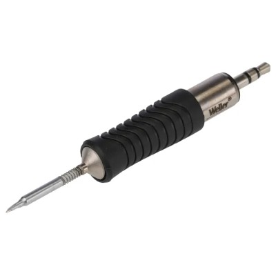 Weller Soldering Iron Tip Knife Shape 2.5 mm Width 17.3 mm Length RTP 025 K MS T0050102999