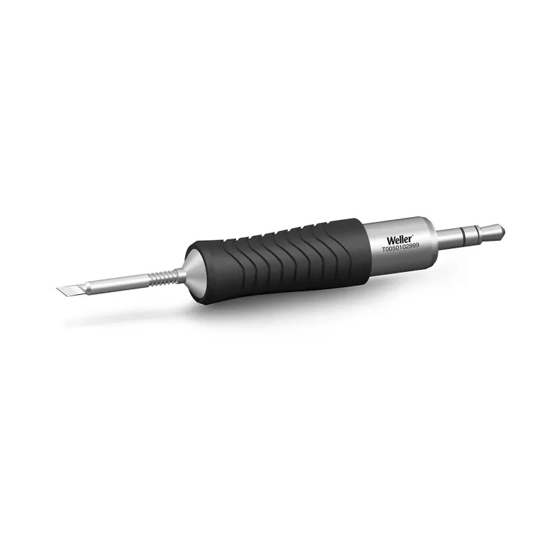 Weller Soldering Iron Tip Knife Shape 2.5 mm Width 17.3 mm Length RTP 025 K MS T0050102999